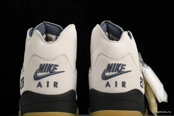 Rep EP Ma FZ5758-004 Maniére 5 FZ5758-004 Diffused Jordan Blue  A  Retro 0111